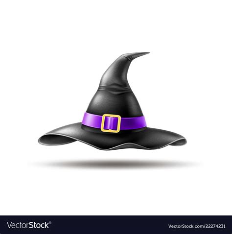 What is the meaning of a witches pointed hat